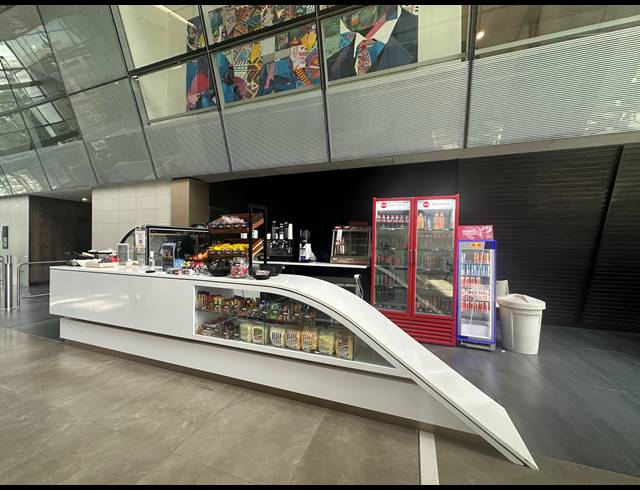 423M² OFFICE TO LET IN SANDTON CENTRAL